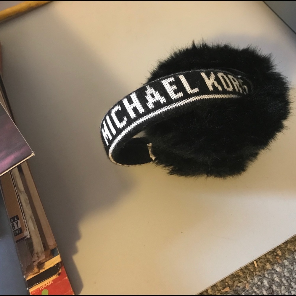 Michael Kors Earmuffs